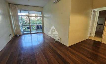 Apartamento à venda, 3 quartos, 1 suíte, 2 vagas, humaitá - rio de janeiro/rj