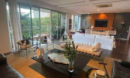 Apartamento à venda, 4 quartos, 2 suítes, 2 vagas, São Conrado - RIO DE JANEIRO/RJ