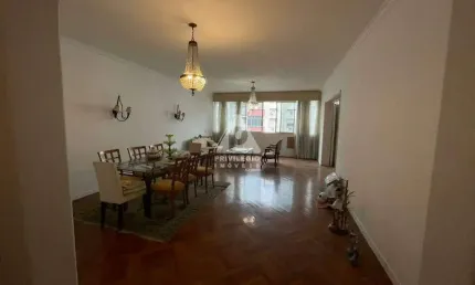 Apartamento à venda 3 quartos, 1 suíte, 1 vaga em Ipanema