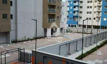 Apartamento com 2 quartos à venda na Rua Geógrafo Milton Santos, --, Santo Cristo, Rio de Janeiro