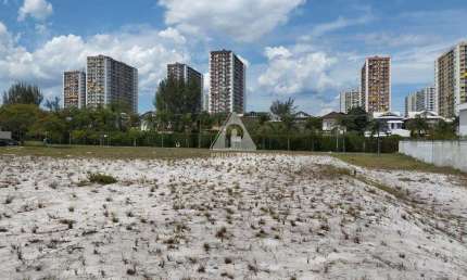 Terreno em condomínio fechado à venda na Avenida das Américas, --, Barra da Tijuca, Rio de Janeiro