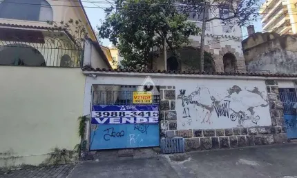 Casa com 3 quartos à venda na Rua Marechal Marques Porto, --, Tijuca, Rio de Janeiro