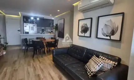 Apartamento - 03 quartos - 01 suíte - 84m² - 01 vaga - barra familly