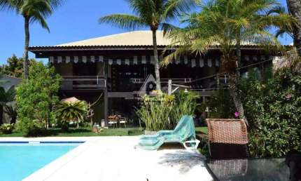 Casa à venda, 5 Quartos, 3 Suítes, 5 vagas - Barra da Tijuca