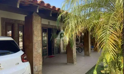 Casa linear no condomínio rio mar, 4 quartos, 1 suíte - barra da tijuca, rio de janeiro/rj