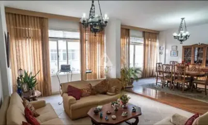 Apartamento à venda, 4 quartos, 1 vaga, flamengo - rio de janeiro/rj
