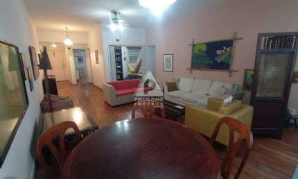 Apartamento à venda, 3 quartos, 1 suíte, 1 vaga, ipanema - rio de janeiro/rj