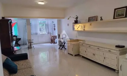 Apartamento com 3 quartos à venda na Rua das Laranjeiras, --, Laranjeiras, Rio de Janeiro
