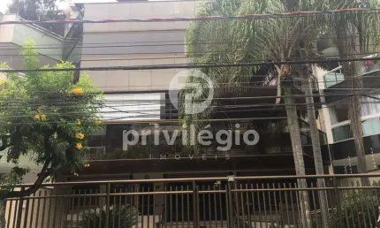 Apartamento a venda 4 suítes - recreio dos bandeirantes
