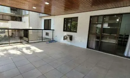 Apartamento à venda 3 quartos, 103 m² no recreio dos bandeirantes