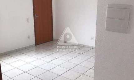 Apartamento à venda, 2 quartos, 1 vaga, Centro - RIO DE JANEIRO/RJ