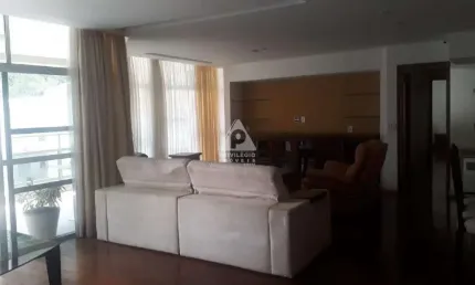 Apartamento à venda, 3 quartos, 1 suíte, 3 vagas em copacabana