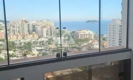 Apartamento de 3 quartos no barramares sendo uma 1 suíte