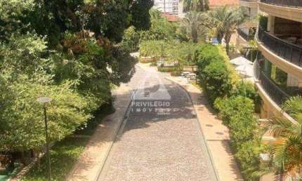 Apartamento com 4 quartos à venda na Rua Assunção, --, Botafogo, Rio de Janeiro