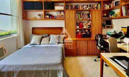 Apartamento à venda, 3 quartos, 1 suíte, 1 vaga, Leblon - RIO DE JANEIRO/RJ