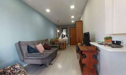 APARTAMENTO 1 QUARTO - À VENDA - FRGQUESIA DE JACAREPAGUÁ