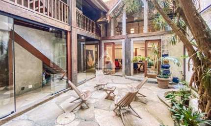 Casa com 3 quartos à venda na Rua Duque Estrada, --, Gávea, Rio de Janeiro