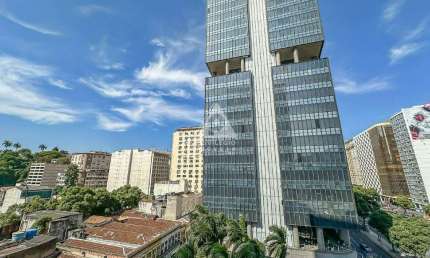 Apartamento à venda, 1 quarto, Centro - RIO DE JANEIRO/RJ