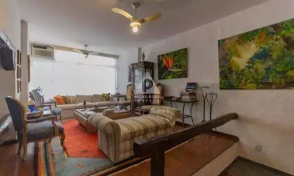 Apartamento à venda, 3 quartos, 1 suíte, 1 vaga, ipanema - rio de janeiro/rj