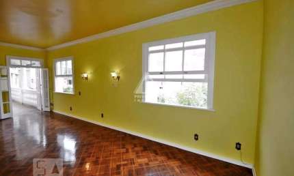 Apartamento à venda, 4 Quartos / 2 Suítes, com vaga, Botafogo- RIO DE JANEIRO/RJ