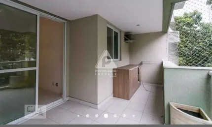 Apartamento a venda 3 quartos condomínio central park - barra olímpica