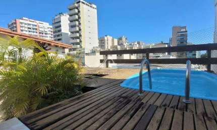 Cobertura Duplex à venda, 4 quartos, 1 suíte, 2 vagas, Ipanema - RIO DE JANEIRO/RJ