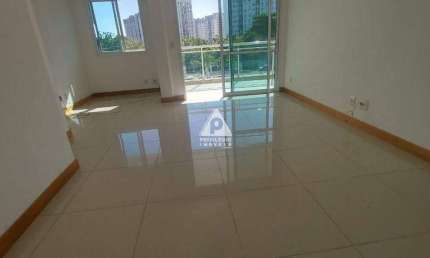 Apartamento à venda, 2 quartos, 1 suíte, 1 vaga, BARRA DA TIJUCA - RIO DE JANEIRO/RJ