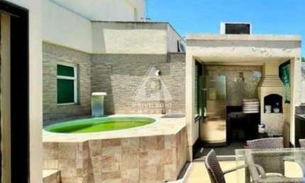Excelente Apartamento no Recreio dos Bandeirantes – 150m²