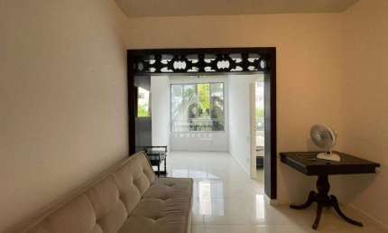 Apartamento à venda, 2 quartos, 1 vaga, Copacabana - RIO DE JANEIRO/RJ