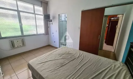 Apartamento à venda, 1 quarto, copacabana - rio de janeiro/rj