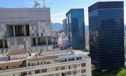 Kitnet / Stúdio à venda na Avenida Treze de Maio, --, Centro, Rio de Janeiro