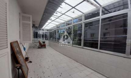 Apartamento com 3 quartos à venda na Rua Professor Ortiz Monteiro, --, Laranjeiras, Rio de Janeiro