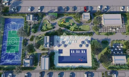 Apartamento 2 quartos, 1 suíte, a 5 minutos da praia, no recreio dos bandeirantes