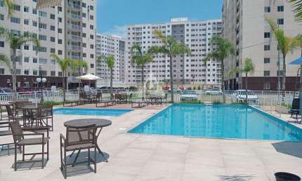 Apartamento com 3 quartos à venda na Estrada dos Bandeirantes, --, Camorim, Rio de Janeiro