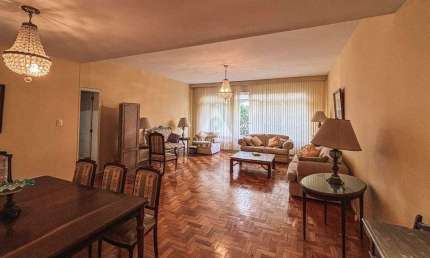 Apartamento à venda, 4 quartos, 2 vagas, Copacabana - RIO DE JANEIRO/RJ