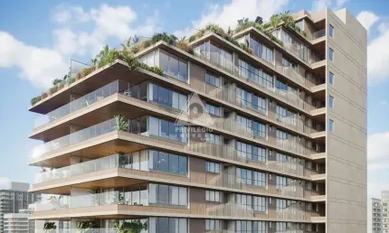 Lançamento almar. apartamentos e penthouse de alto padrão de 3 e 4 suítes, vaga, mais infraestrutura completa, a venda em ipanema