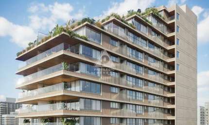 Lançamento ALMAR. Apartamentos e Penthouse de alto padrão de 3 e 4 suítes, vaga, mais infraestrutura completa, a venda em Ipanema