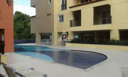 Apartamento garden duplex 3 quatos, 3 banheiros, 2 vagas, taquara, rio de janeiro/rj- valor abaixo do mercado!