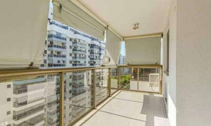 Apartamento com 2 Quartos à venda, 74m², 2 quartos sendo 1 suíte - Barra Olímpica