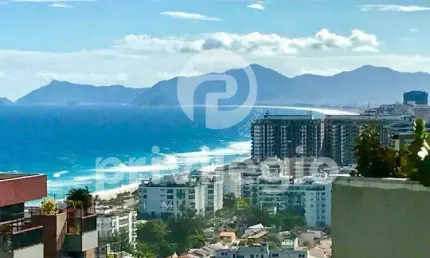 Cobertura com 2 quartos à venda na Avenida Lúcio Costa, --, Barra da Tijuca, Rio de Janeiro