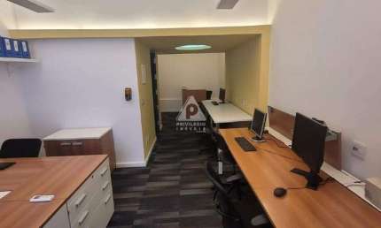 Sala comercial à venda na Avenida Nossa Senhora de Copacabana, --, Copacabana, Rio de Janeiro