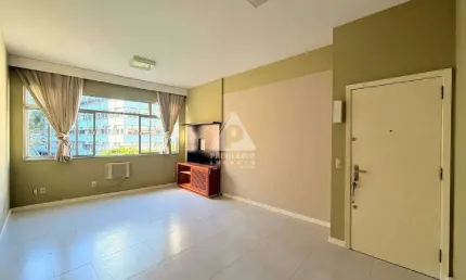 Apartamento com 2 quartos à venda na Rua São Clemente, --, Botafogo, Rio de Janeiro