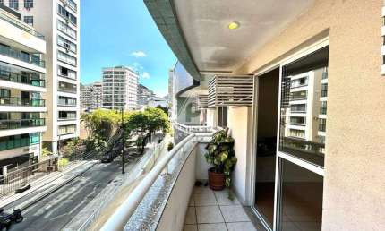 Apartamento à venda, 1 quarto, 1 vaga, Botafogo - RIO DE JANEIRO/RJ