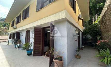 Casa à venda, 6 quartos, 4 suítes, 3 vagas, Laranjeiras - RIO DE JANEIRO/RJ