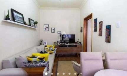 Apartamento à venda, 1 quarto, Glória - RIO DE JANEIRO/RJ
