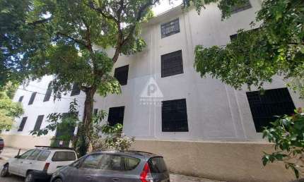 Loja/Galpão - Cidade Nova/RJ - vende ou aluga (parte/prédio à venda com 2.073,70m² )