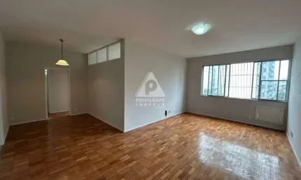 Leblon – apartamento de luxo 4 quartos com sol da manhã e 1 vaga