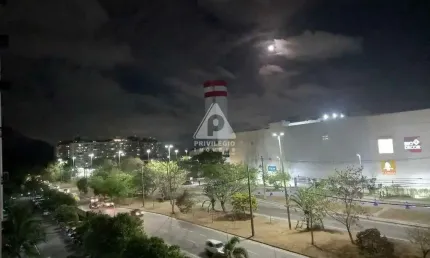 Apartamento com 3 quartos no recreio dos bandeirantes