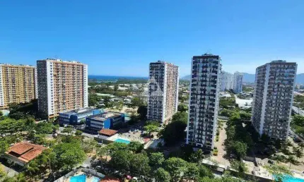 Apartamento com 2 quartos à venda na Avenida Adolpho de Vasconcelos, --, Barra da Tijuca, Rio de Janeiro