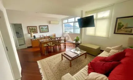 Apartamento com 3 quartos à venda na Rua Gilberto Cardoso, --, Leblon, Rio de Janeiro